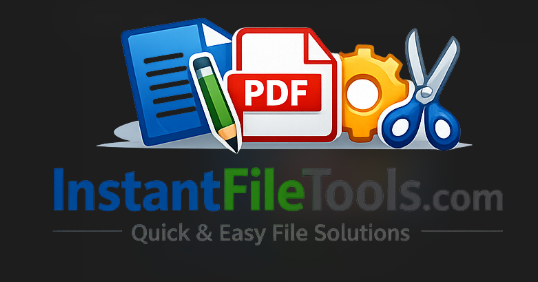 InstantFileTools - Free Online File Tools